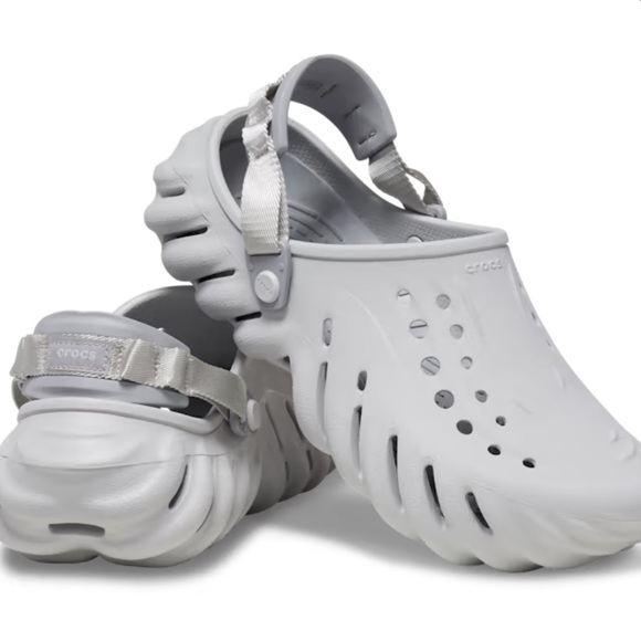 Echo Clog CROCS Atmosphere Shoes - Picture 3 of 6